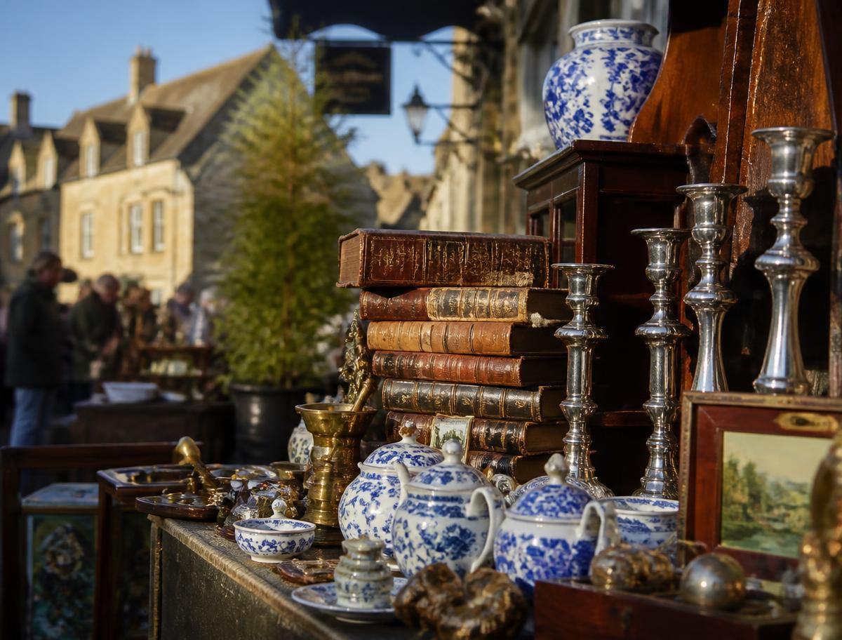 Antique Shops